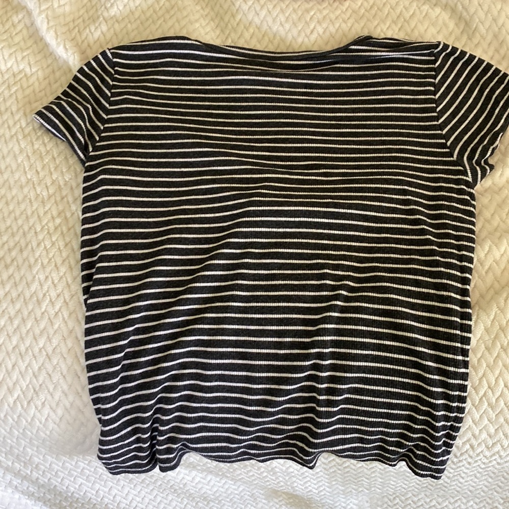 American Eagle Ribbed Top - Picture 4 of 6